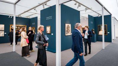 After 20 Years Of Frieze, London Remains A Hotbed Of Creativity - forbes.com - Los Angeles - Usa - New York - city London - county Tate
