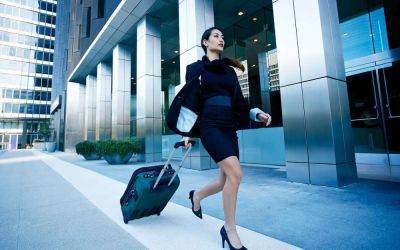 Business Travelers Actually Like Trips More Than Office Life (Video) - travelandleisure.com - Germany - Norway - France - Sweden - Australia - Britain - Usa - Canada - Singapore