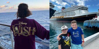 My family went on a $6,000 Disney World vacation and a $5,900 Disney Cruise, and the latter was a much better deal - insider.com