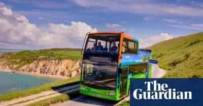 Share a scenic bus route in the UK – you could win a holiday voucher - theguardian.com - Britain