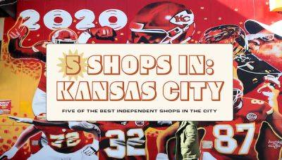 Kansas City in 5 shops: Ted Lasso t-shirts, antique finds and (of course) civic pride - lonelyplanet.com - city Kansas City