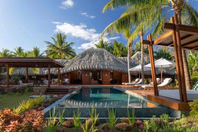 Four Seasons joins Chase's Luxury Hotel & Resort Collection - thepointsguy.com - Usa - French Polynesia