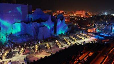 50 tourism ministers, 500 guests welcomed to Diriyah for World Tourism Day gala event - breakingtravelnews.com - Saudi Arabia