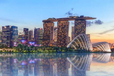 Singapore Stopover Guide: How To Spend 72 Hours In The Country - forbes.com - France - Britain - county Garden - Singapore - county Bay