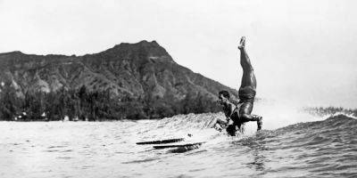 20 vintage photos of Hawaii from before it became a state - insider.com - Usa - state Hawaii