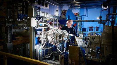 IDEAS: Rolls-Royce Hybrid Engine Completes First Fuel Burn - skift.com