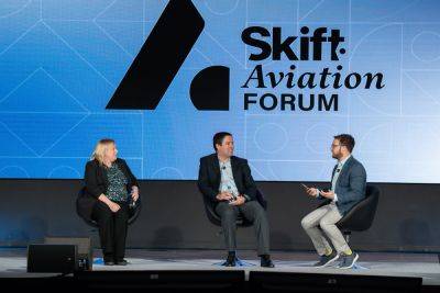 Don't Miss Skift Aviation Forum on November 1 in Fort Worth, TX - skift.com - Usa - county Dallas - state Texas - state Alaska - Jordan - county Worth - city Fort Worth, state Texas