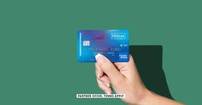 Hilton Honors credit card bonuses: Earn up to 180,000 points, including a best-ever offer on the Aspire card - thepointsguy.com - Usa