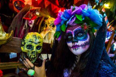 5 Luxury Hotels In Central America Celebrating The Day Of The Dead - forbes.com - Usa - Mexico - state Nevada - county Dallas - state Texas - county Sierra - county San Miguel