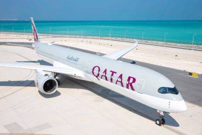 IDEAS: Qatar Airways to Roll Out Starlink on Select Routes - skift.com - Qatar