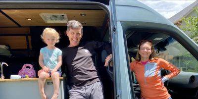 My husband and I traveled cross-country in a camper van with our toddler. We were surprised just how hard it was. - insider.com - state Colorado - New York - state Tennessee - state Arkansas - county Buena Vista - county Butte