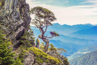 The 10 most spectacular hikes in Taiwan - lonelyplanet.com - Japan - Taiwan - Scotland