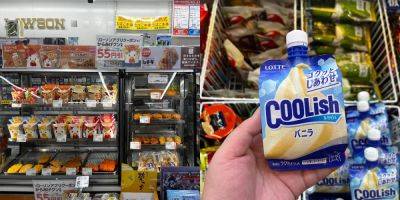 I'm an American who visited a convenience store in Japan. It was miles better than any I've been to in the US. - insider.com - Japan - Usa - state Ohio