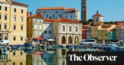 Amazing Adriatic: the top five places to visit - theguardian.com - Austria - Croatia - Italy - Slovenia - Mexico