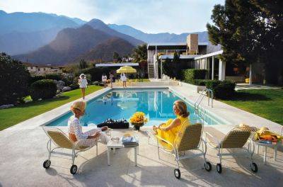 The Future Of Palm Springs: Hot Hotels, Spas And Dining For 2024 - forbes.com - county Hot Spring - state Louisiana - state California - India - county Wells