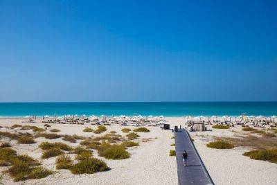 Saadiyat Island Abu Dhabi crowned The Middle East’s leading beach destination for 12th year - breakingtravelnews.com - county Island - Uae - city Abu Dhabi, county Island