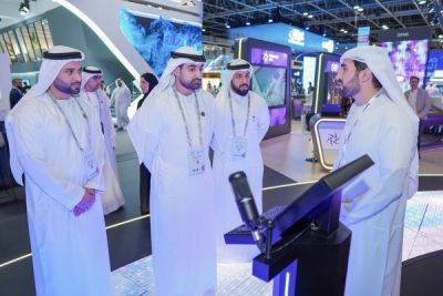 Sharjah Government Pavilion showcased sustainable and proactive projects - breakingtravelnews.com - Uae - city Abu Dhabi - city Dubai