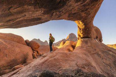 11 of the best places to visit in Namibia - lonelyplanet.com - Namibia - city Sandwich