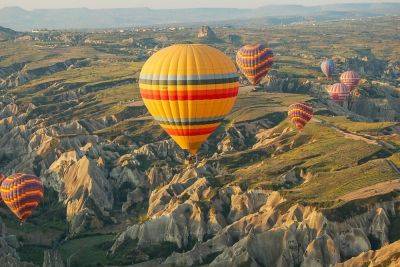 Uber Unveils Plans for Hot Air Balloon Rides in Turkey in Tourism Push - skift.com - Britain - city London - Turkey - India - Sri Lanka