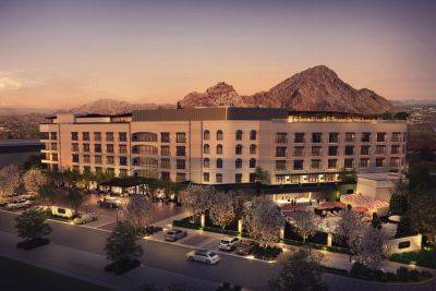 TPG Exclusive: Sneak peek inside Phoenix’s newest luxury hotel — The Global Ambassador - thepointsguy.com - New York - state Arizona - county Valley - city Scottsdale, state Arizona