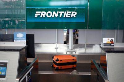 Earn Up to 20 Miles Per Each Dollar Spent With Frontier's Revamped Loyalty Program - travelandleisure.com