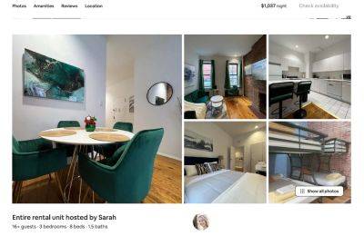 Airbnb Accused of Violating Temporary Restraining Order in NYC Building - skift.com - city New York - city Columbus - state New York
