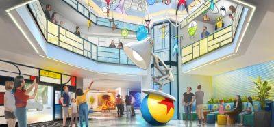 Disneyland Resort Announces Pixar Place Hotel Opening Date - travelpulse.com - Announces