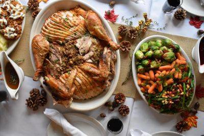 Where To Order Thanksgiving Takeout In New York City - forbes.com - Mexico - city New York - city Brussels