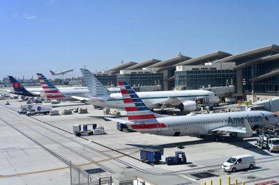 LAX Travelers Can Now Connect Between All Terminals - forbes.com - Los Angeles