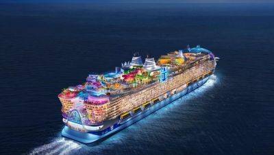 Icon Of The Seas: World’s Biggest Cruise Ship To Launch In 2024 - forbes.com