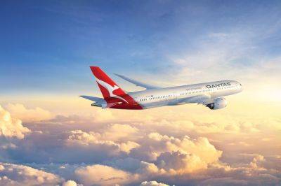 Qantas to Expand 'Neighbor-free' Seating to These U.S. Flights - travelandleisure.com - Australia - Usa