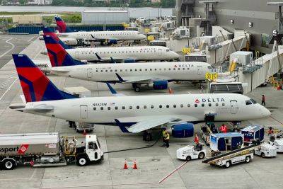 Delta shifts regional focus back to Detroit as it trims 10% of NYC flights - thepointsguy.com - New York - city New York - state Vermont - state Maine - city Detroit - state New York - state Virginia - county Norfolk - city Syracuse, state New York - Burlington, state Vermont - city Bangor, state Maine
