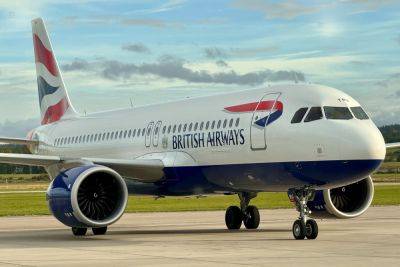 Register to earn double Avios on flights with British Airways or its partner airlines - thepointsguy.com - Britain - Usa - parish Iberia