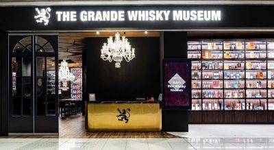 The World’s Most Valuable Whiskey Collection, According To Guinness World Records - forbes.com - Japan - Usa - Singapore - city Singapore - Scotland - county Fountain - state Kentucky - county St. Louis