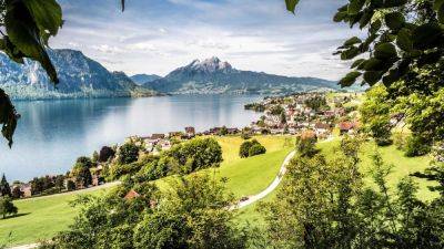How to spend a culinary weekend in Lake Lucerne - nationalgeographic.com - Switzerland - county Lake