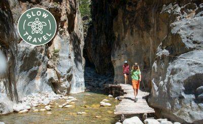 How to hike Crete’s Samaria Gorge…and end up on a beach - lonelyplanet.com - Greece