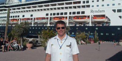 I'm an ex-FBI agent who worked on cruise ships for 6 years. The hours were long and I was paid hardly anything but it allowed my wife and I to see the world. - insider.com - city Holland