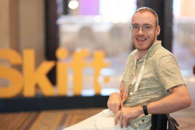 3 Things I Am Most Excited for at Skift Global Forum East - skift.com - Britain - Usa - India - county Douglas - city Dubai