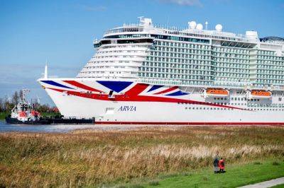 P&O ‘Arvia’: See Inside Britain’s Biggest Cruise Ship - forbes.com - Eu - Britain - county Southampton - city Southampton
