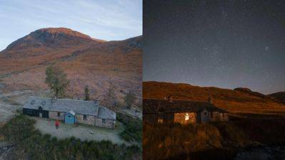 An 8-Mile Hike From Anywhere—Is This The UK’s Spookiest Night’s Stay? - forbes.com - Britain - city Columbia - Scotland