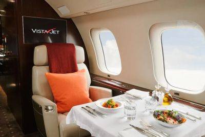 Jet Set And Reset: VistaJet Unveils Its Over-The-Top Private Jet Wellness Experience - forbes.com - Bhutan - Nepal