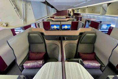 Can you still book Qatar Airways Qsuite awards with American AAdvantage miles? - thepointsguy.com - Britain - Usa - state Alaska - Qatar - India - city Doha