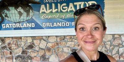 My family's favorite hidden gem in Florida is Gatorland, a theme park where 3 tickets cost less than one to Disney World - insider.com - state Maryland - state Florida