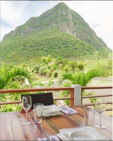 Soley Kouche, St Lucia’s Newest Caribbean-View Dining Experience Opens for Business - breakingtravelnews.com - France - Australia - Usa - Anguilla - county Bay - county Hand