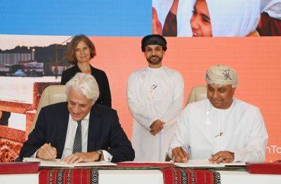 OMRAN GROUP PARTNERS WITH GLOBAL TRAVEL AND TOURISM PARTNERSHIP (GTTP) - breakingtravelnews.com - Oman
