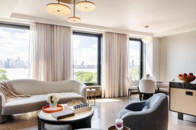 A Chic, French Residential Hotel Is Opening In New York’s West Village - forbes.com - France - Italy - city Paris - New York - city New York - county Thomas