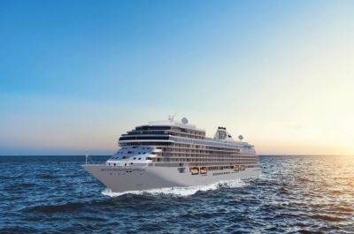 Regent Seven Seas Grandeur: A New Cruise Ship For Art Lovers - forbes.com - Brazil - city Rome - county Hall - county Smith