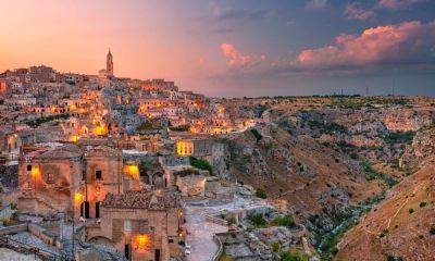 Travel guide to Matera, Italy's City of Caves - wanderlust.co.uk - city European - Greece - Italy - Bosnia And Hzegovina - Albania - city Of