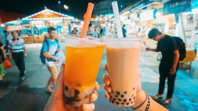 The story behind bubble tea, Taiwan’s iconic drink - nationalgeographic.com - city Berlin - Taiwan
