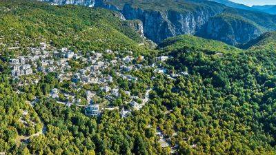 Enchanting Epirus: the mountains and monasteries of Greece’s wild north - nationalgeographic.com - Greece